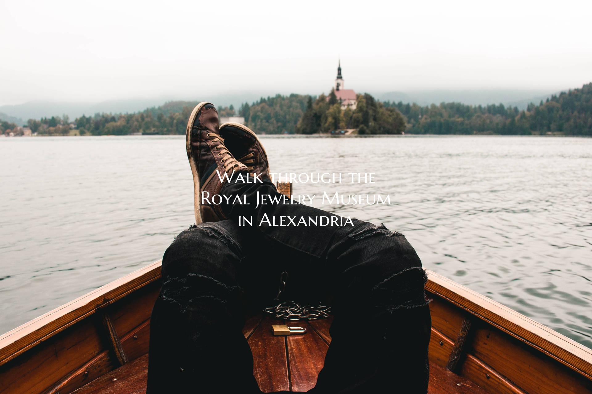 Walk through the Royal Jewelry Museum in Alexandria