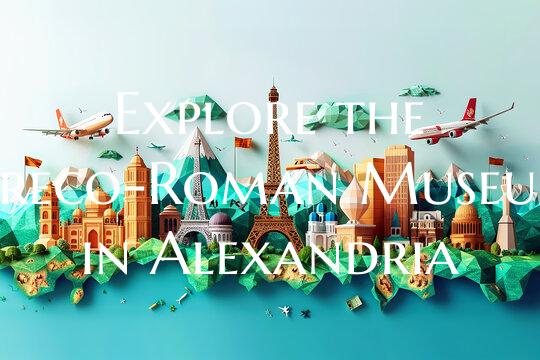 Explore the Greco-Roman Museum in Alexandria