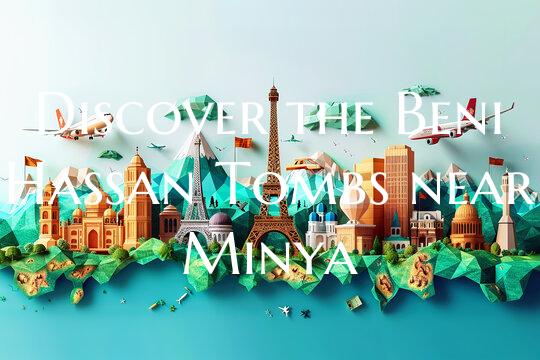 Discover the Beni Hassan Tombs near Minya